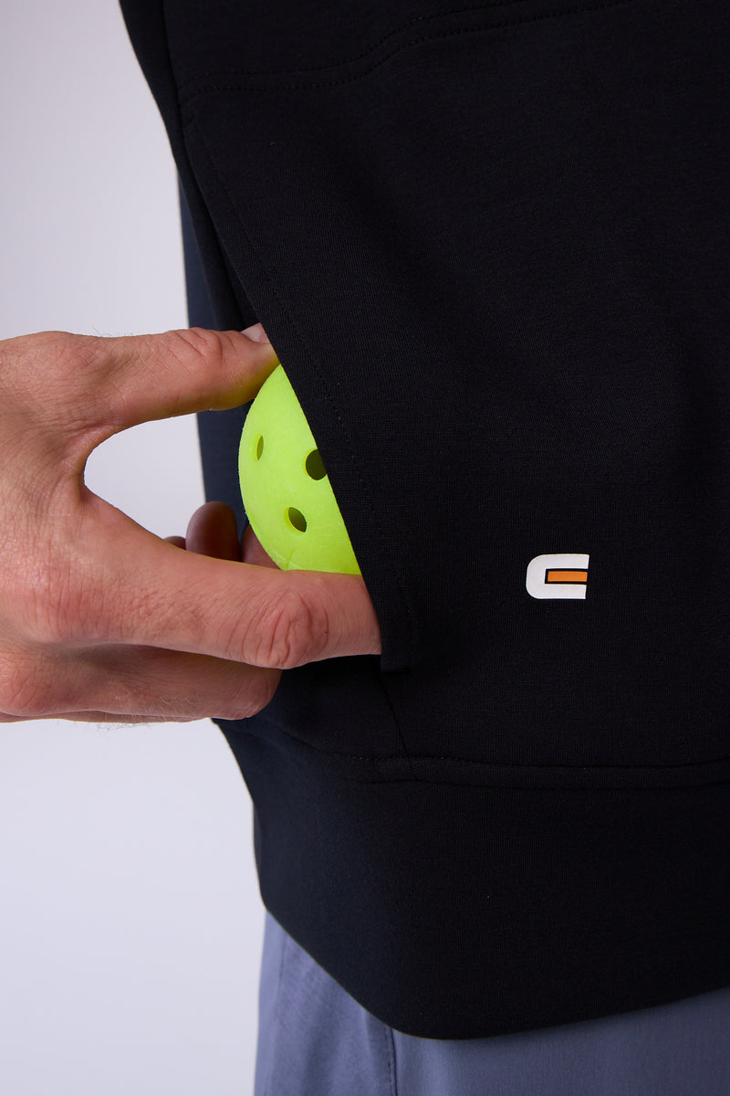 Après Men's Crew Sweatshirt 2.0 — black — 6