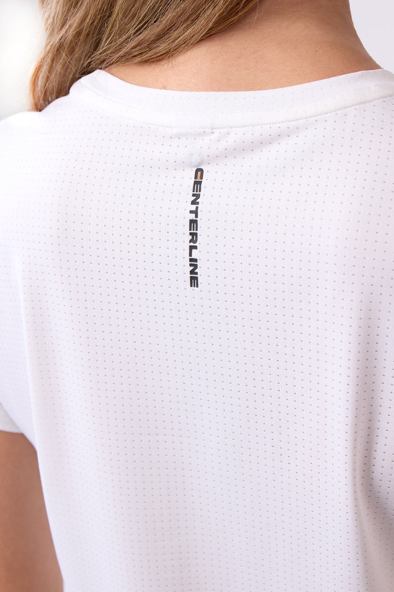 AirLite™ Women's Tee 2.0 — white — 9