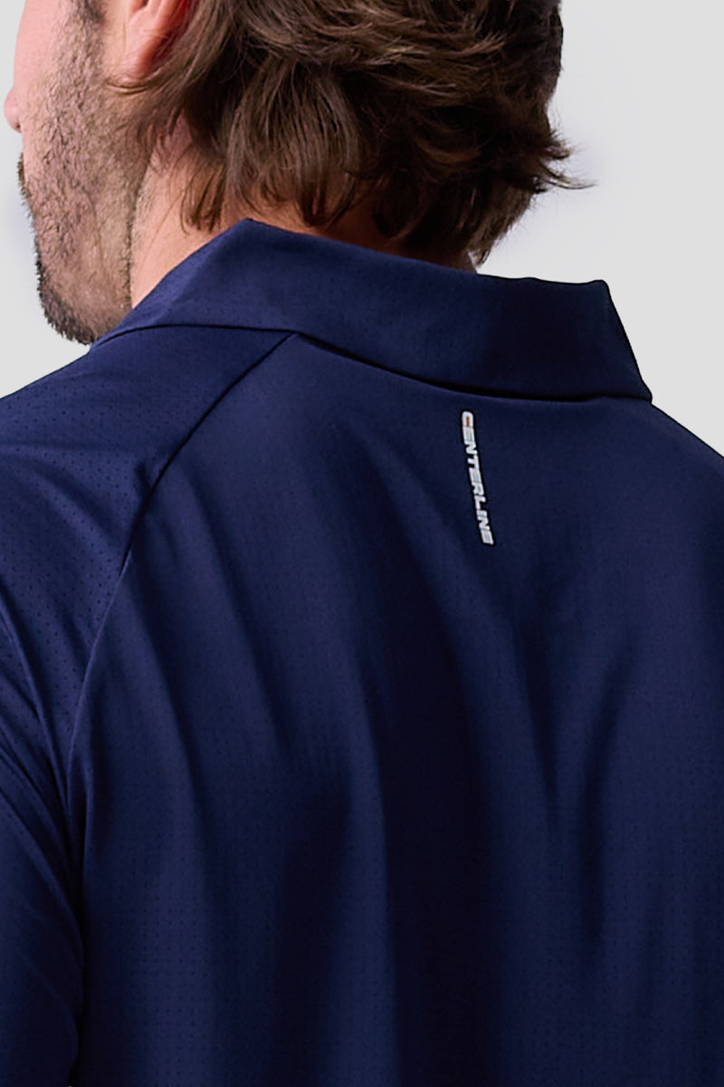 Men's AirLite™ Polo Shirt 2.0 — naval academy — 6