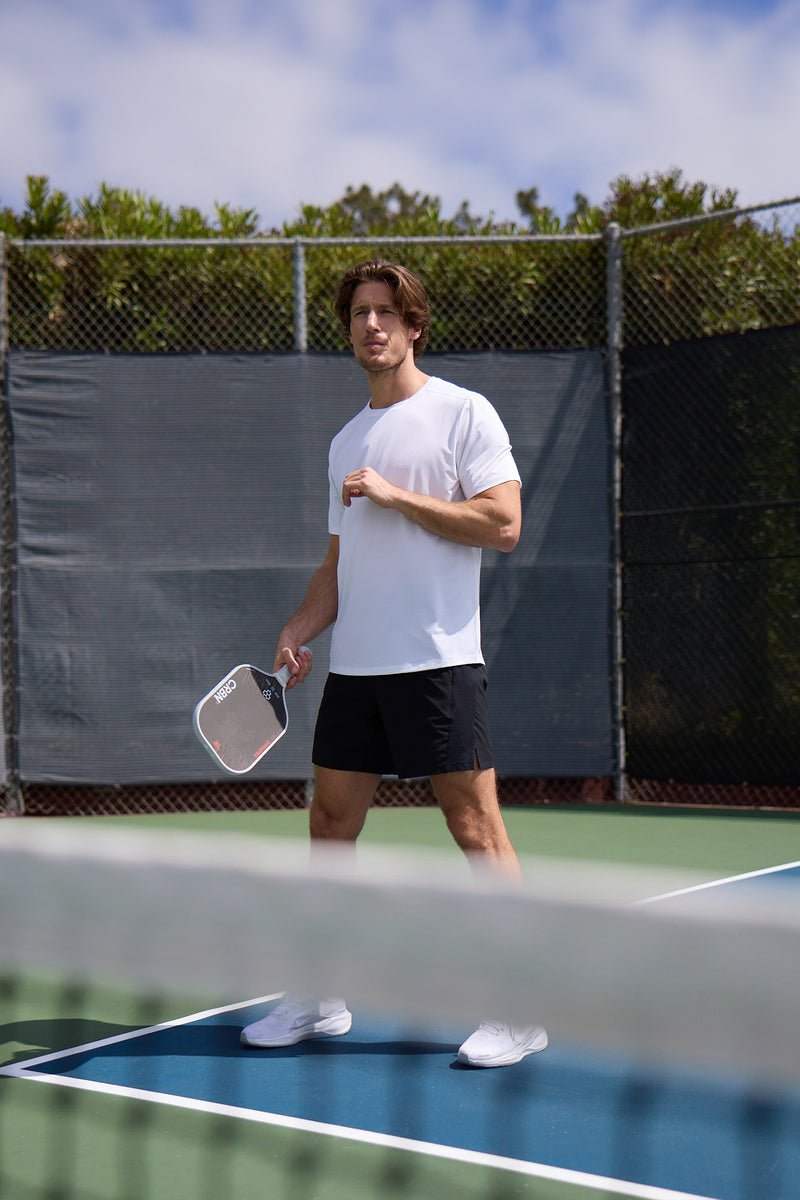 AirLite™ Men's Tee 2.0 — White — 5