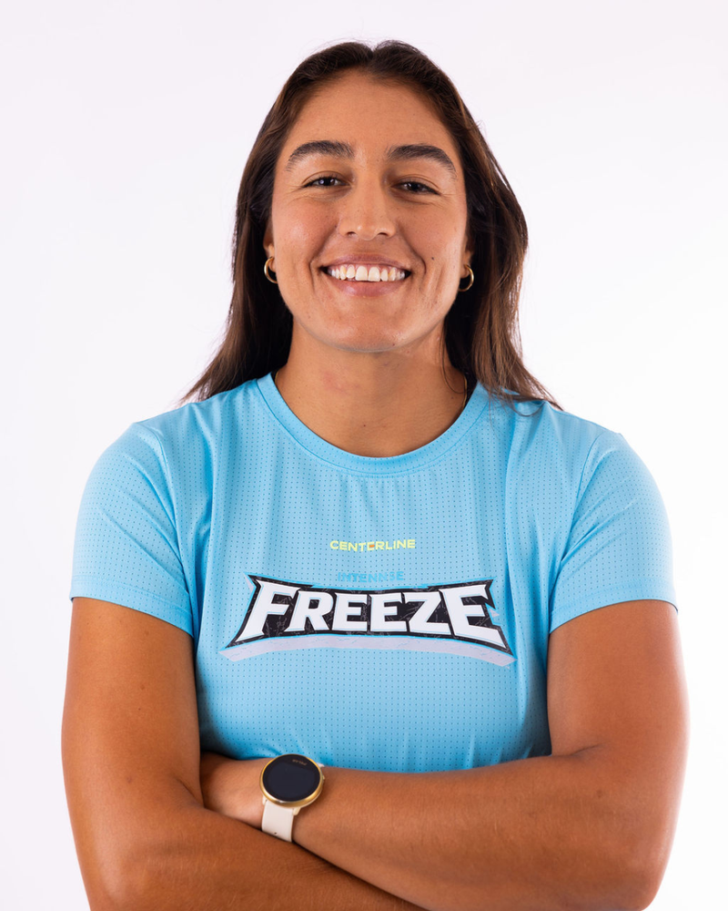 Intennse Freeze Women's AirLite™ Team Jersey — Blue Lagoon — 1