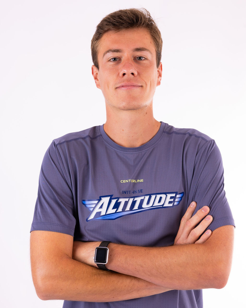 Intennse Altitude Men's AirLite™ Team Jersey — In Bounds Blue — 1