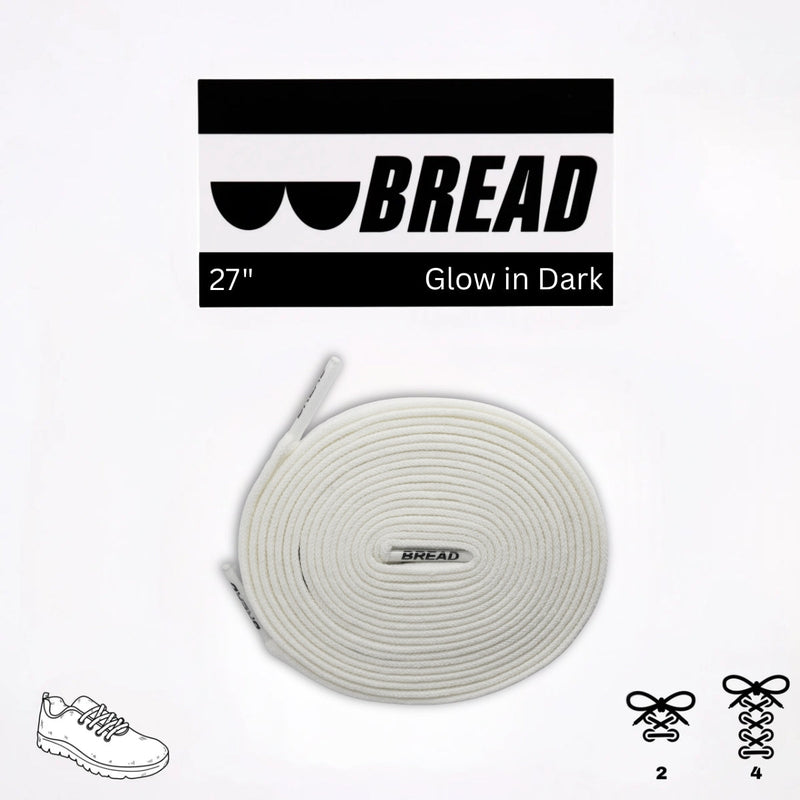 Night White - Glow in the Dark — 2