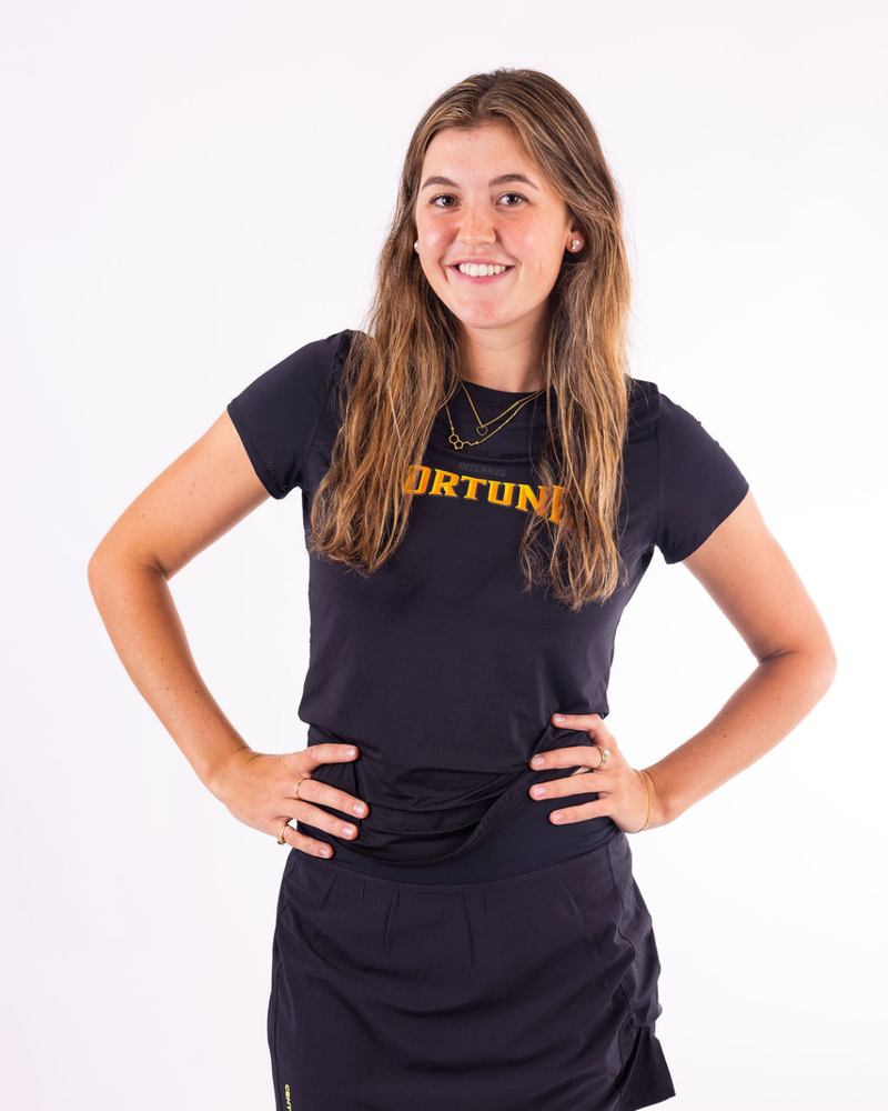 Intennse Fortune Women's AirLite™ Team Jersey — Black — 1