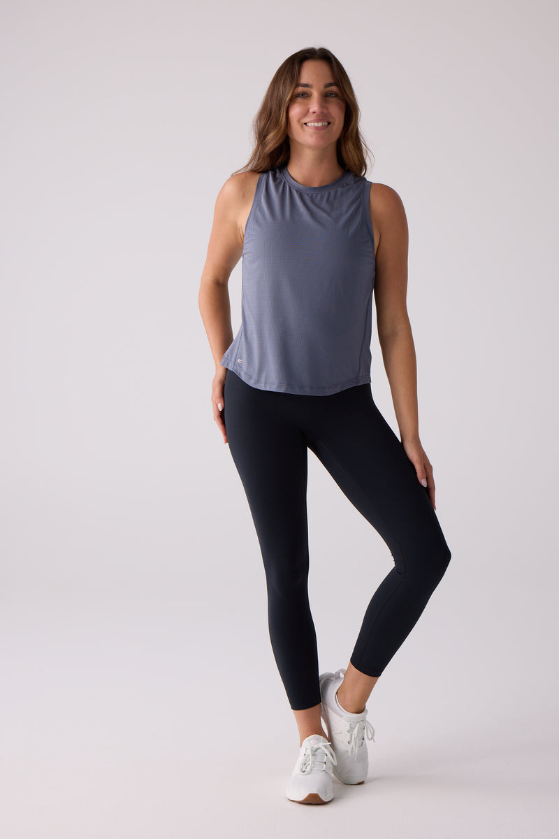 AirLite™ Women's Tank 2.0 — in bounds blue — 3