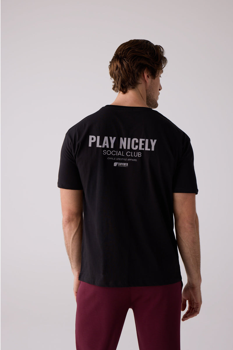 Empower Pickleball & Civile Social Club Unisex Tee