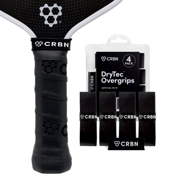 CRBN DryTec™ Overgrips (4 Pack) — CRBN DryTec™ Overgrips (4 Pack) — 11