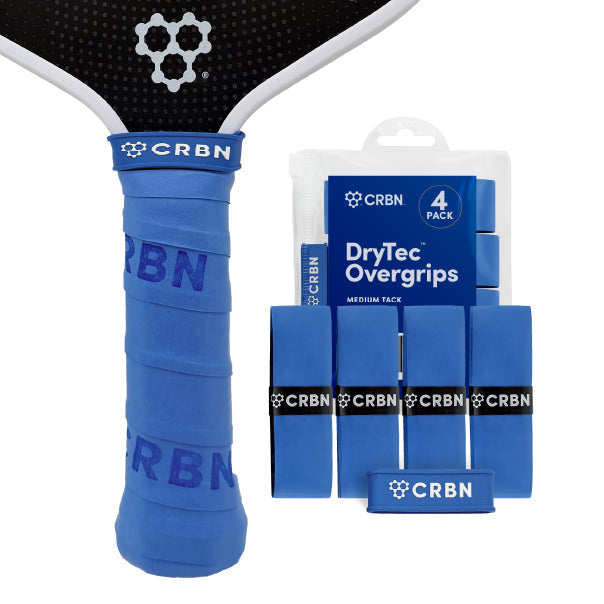 CRBN DryTec™ Overgrips (4 Pack) — CRBN DryTec™ Overgrips (4 Pack) — 19