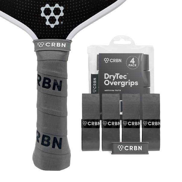 CRBN DryTec™ Overgrips (4 Pack) — CRBN DryTec™ Overgrips (4 Pack) — 13