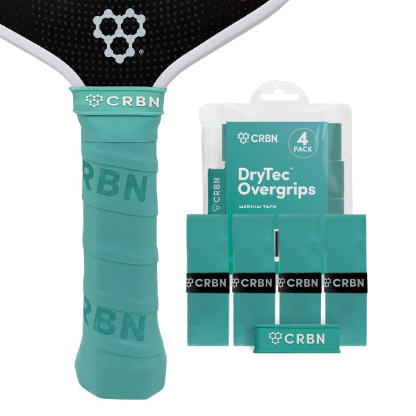 CRBN DryTec™ Overgrips (4 Pack) — CRBN DryTec™ Overgrips (4 Pack) — 21