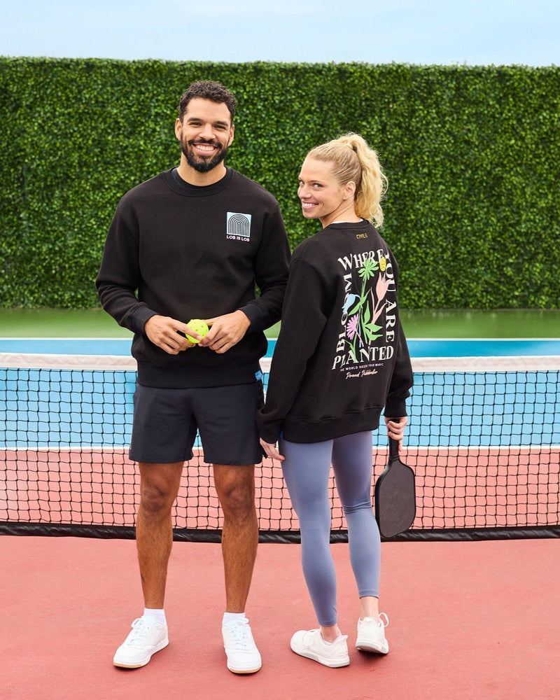 Civile Lob is Lob Unisex Crew Sweatshirt