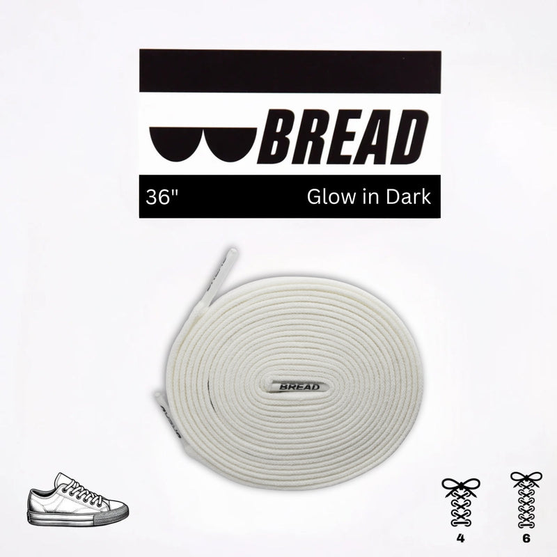 Night White - Glow in the Dark — 3