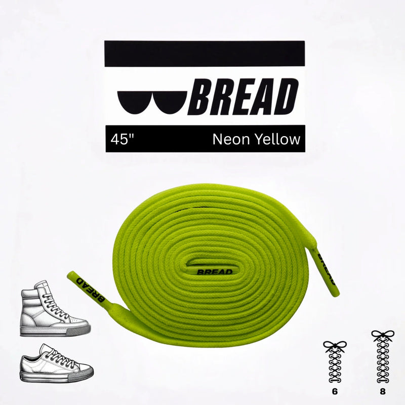 Neon Yellow — 4