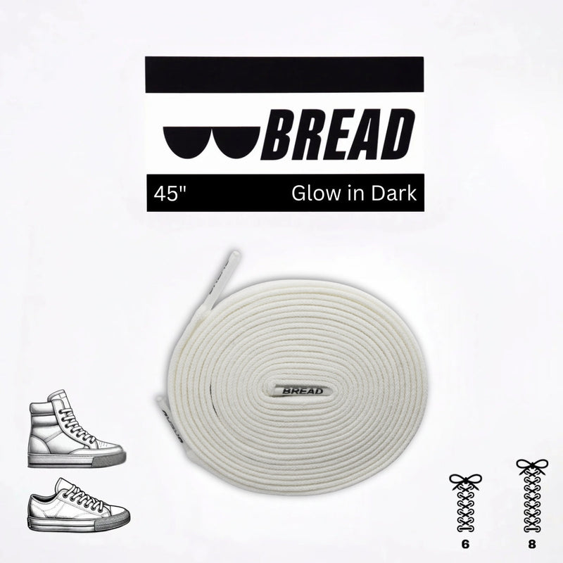 Night White - Glow in the Dark — 4