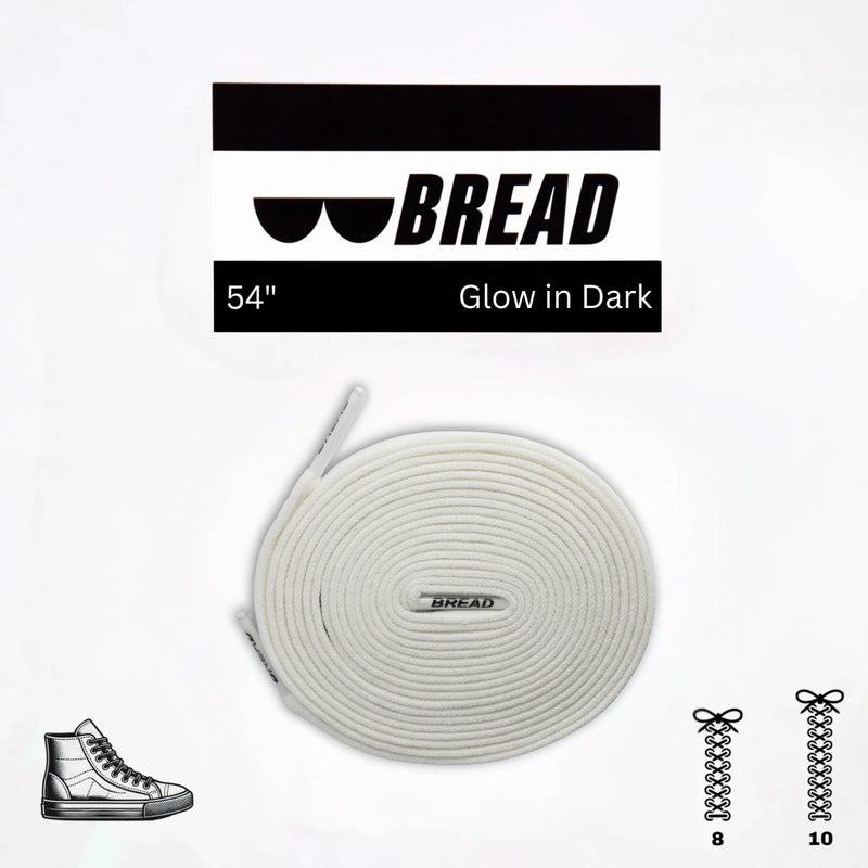 Night White - Glow in the Dark — 5