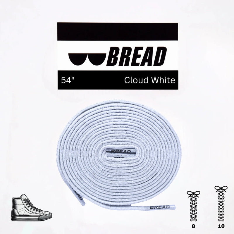 Cloud White — 18