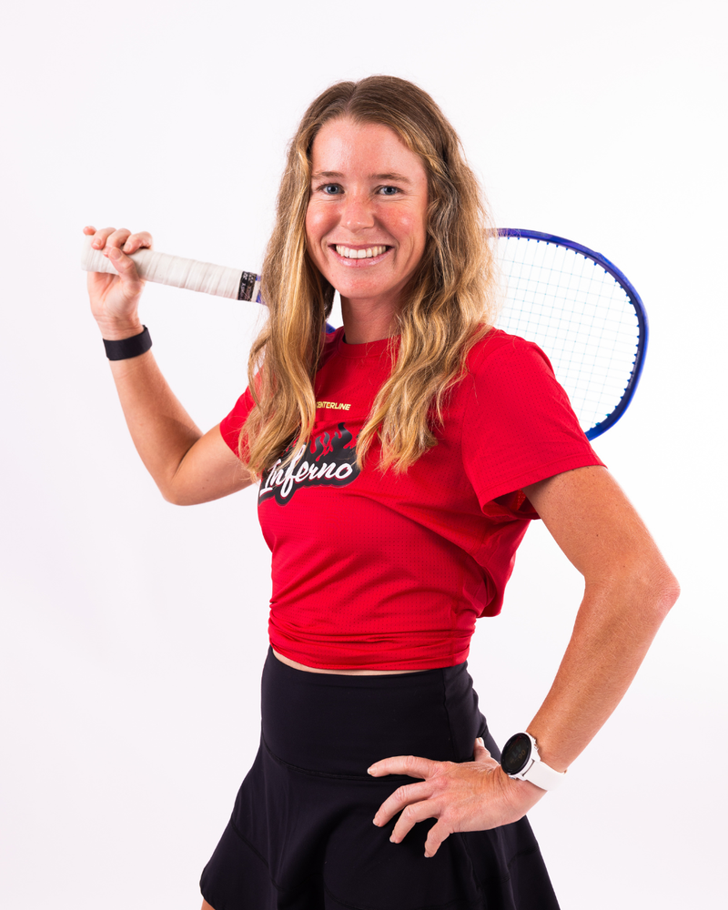 Intennse Inferno Women's AirLite™ Team Jersey — Team Red — 1