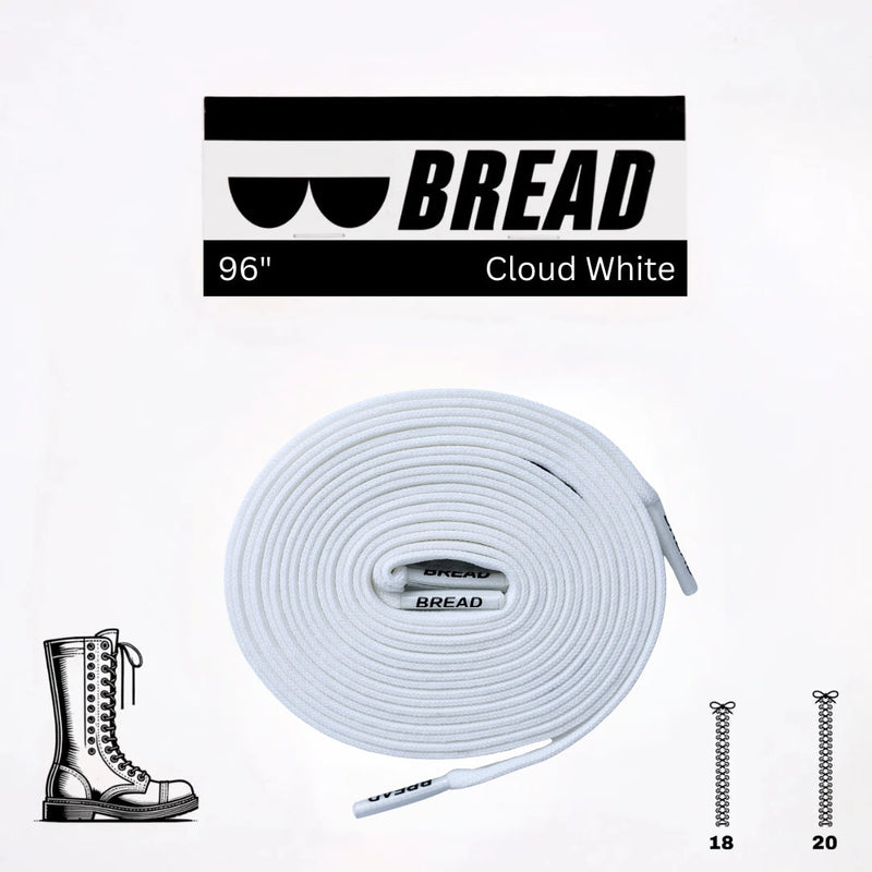Cloud White — 23