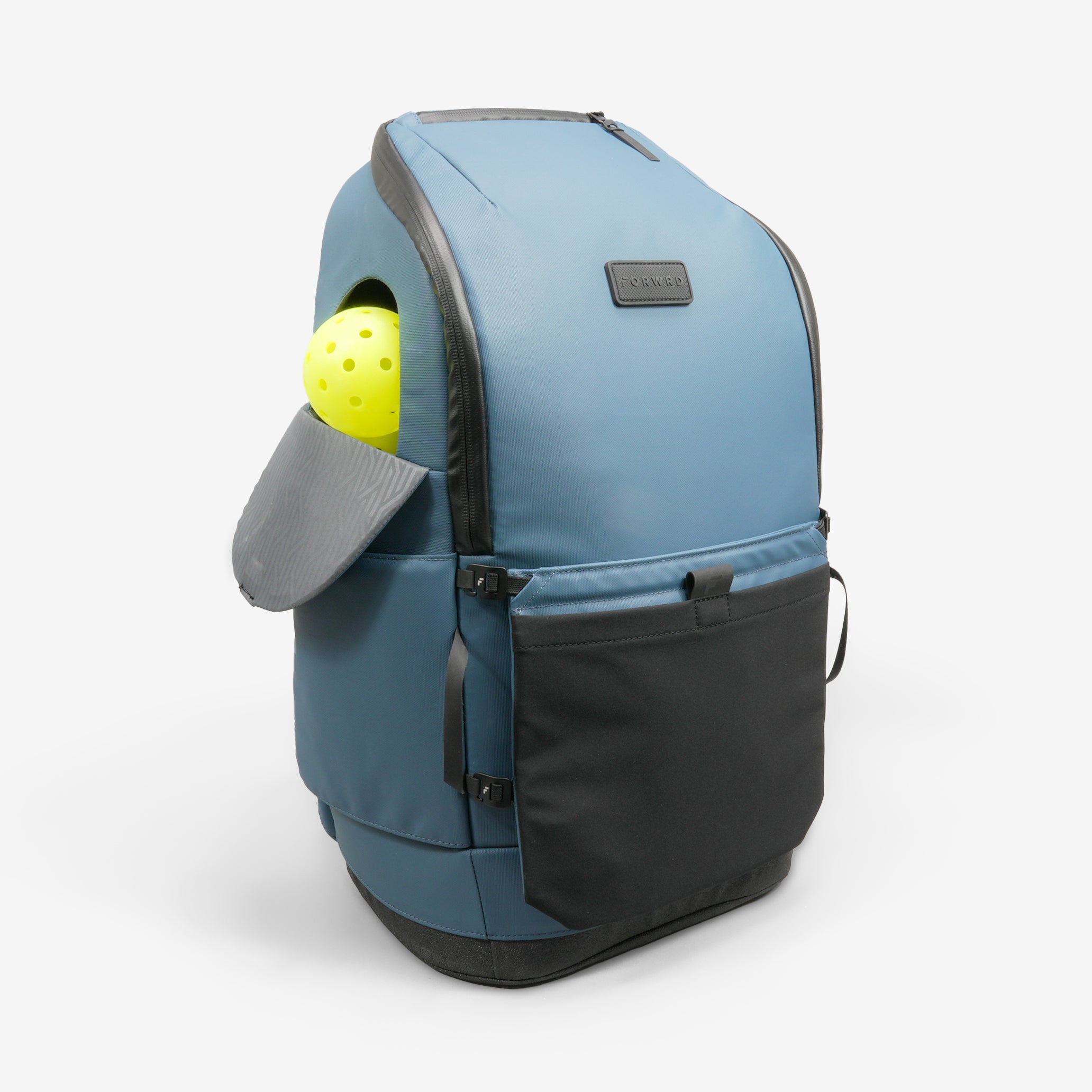 Court Caddy Front Paddle Sleeve | Centerline Athletics