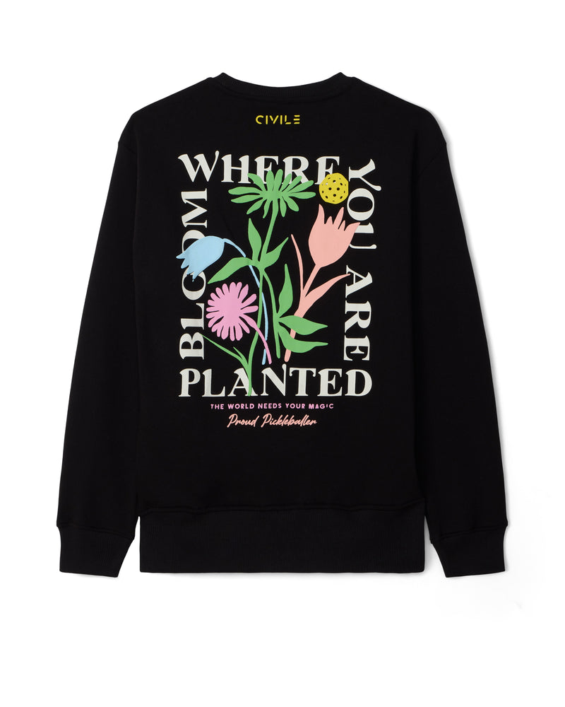 Civile Lob is Lob Unisex Crew Sweatshirt