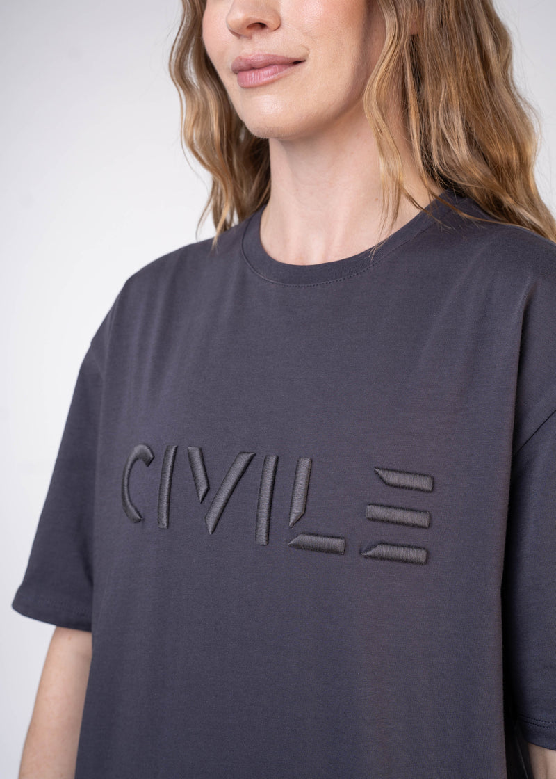 Civile Logo Unisex Tee