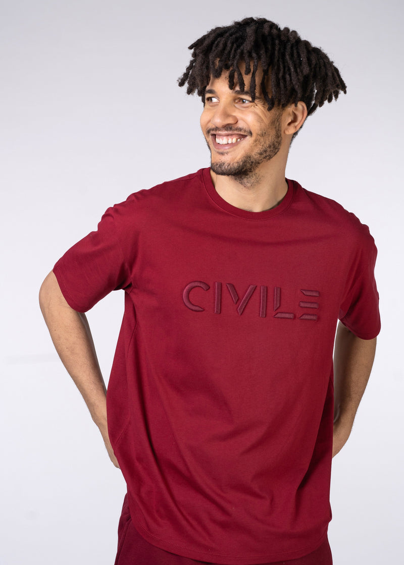 Civile Logo Unisex Tee