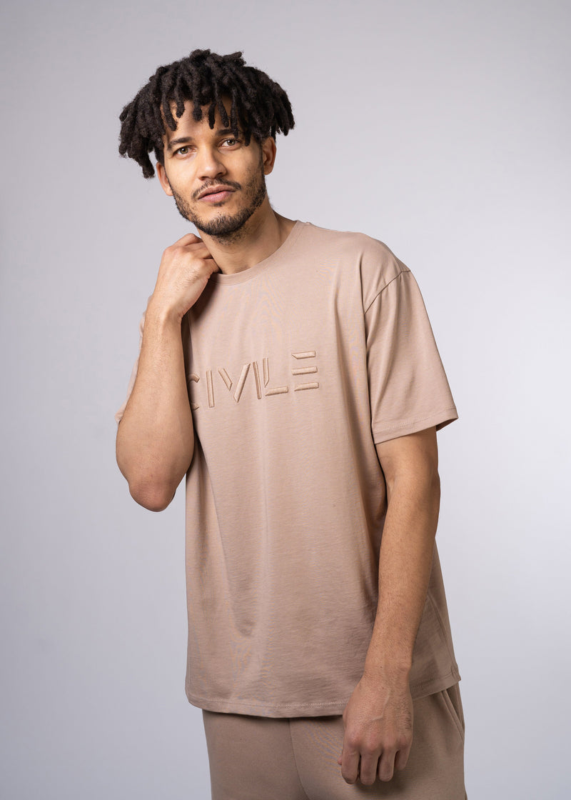 Civile Logo Unisex Tee