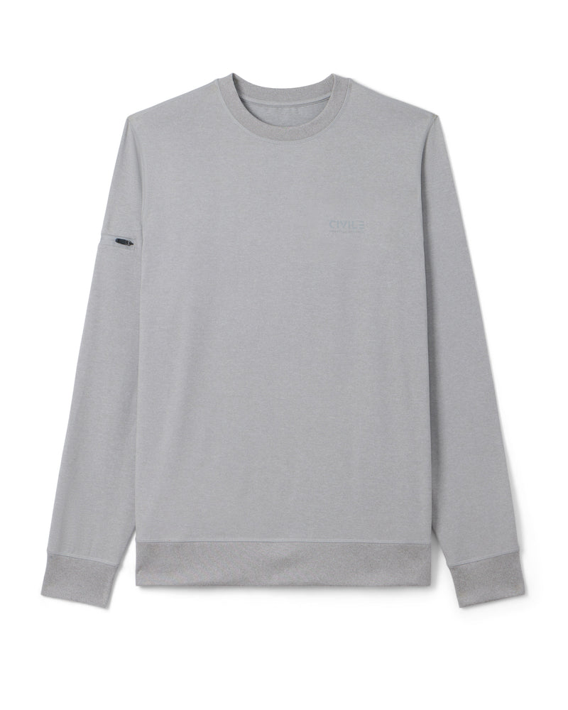 heather grey