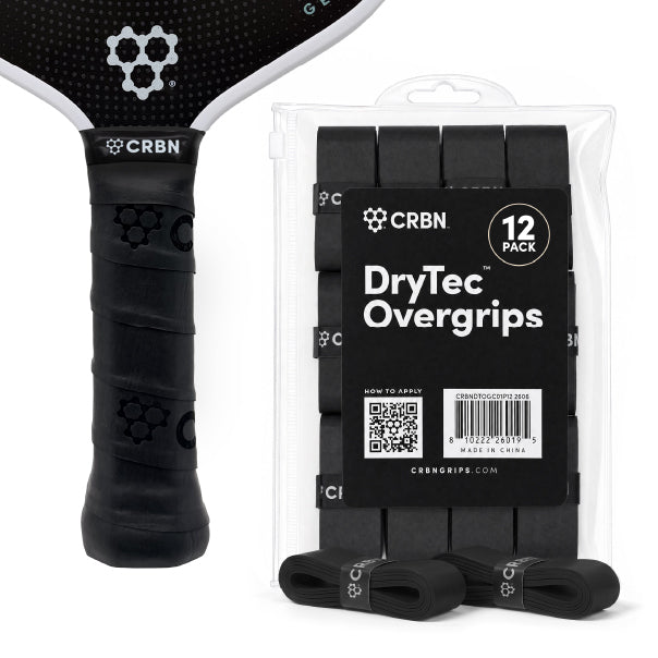 CRBN DryTec™ Overgrips (4 Pack) — 23