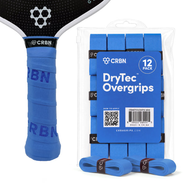 CRBN DryTec™ Overgrips (4 Pack) — 26