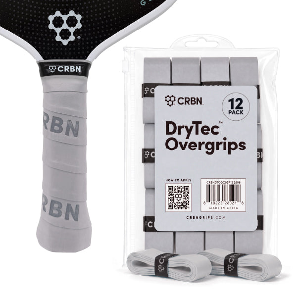 CRBN DryTec™ Overgrips (4 Pack) — 24
