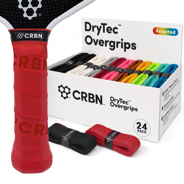 CRBN DryTec™ Overgrips (4 Pack) — 31