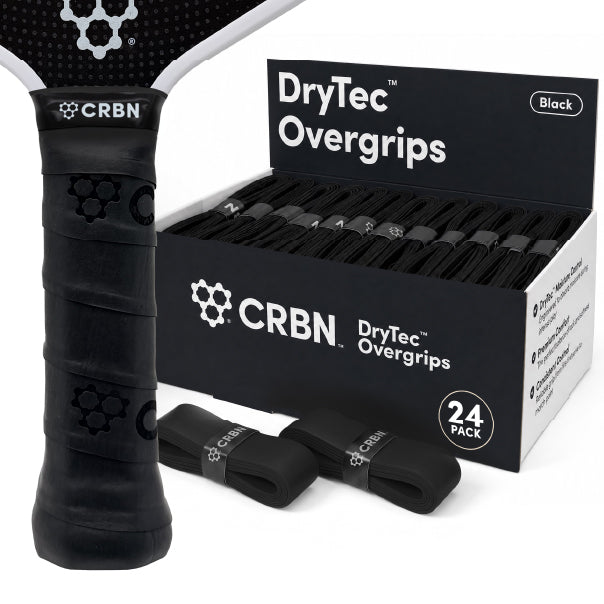CRBN DryTec™ Overgrips (4 Pack) — 28