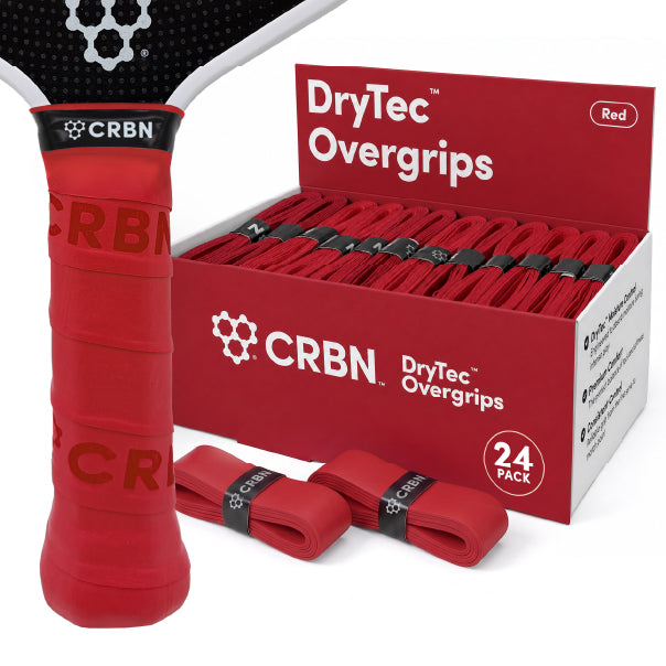 CRBN DryTec™ Overgrips (4 Pack) — 27