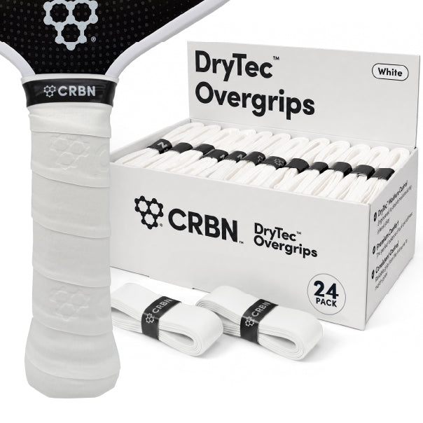 CRBN DryTec™ Overgrips (4 Pack) — 29