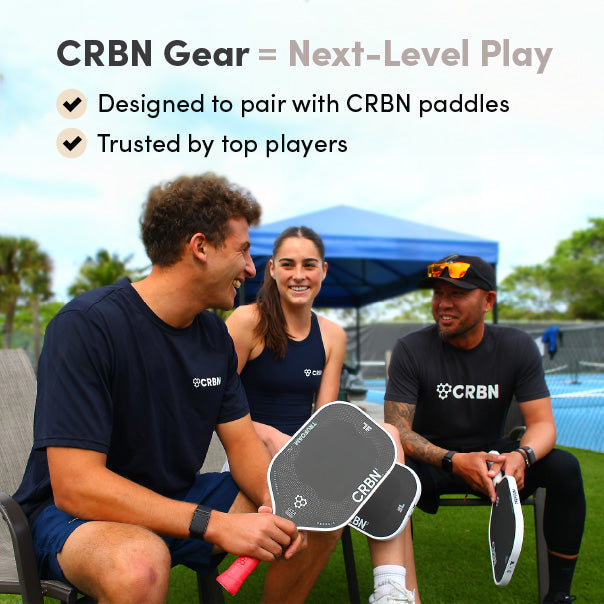 CRBN DryTec™ Overgrips (4 Pack) — CRBN DryTec™ Overgrips (4 Pack) — 7