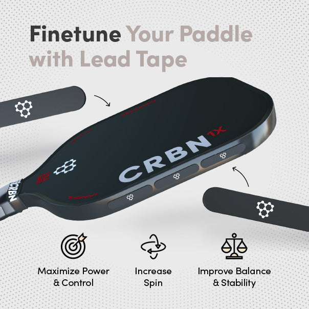 CRBN Lead Tape Strips — CRBN Lead Tape Strips — 3