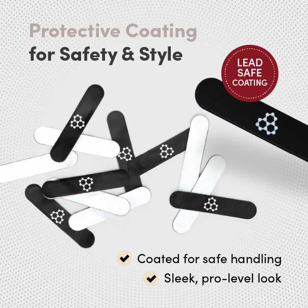 CRBN Lead Tape Strips — CRBN Lead Tape Strips — 6