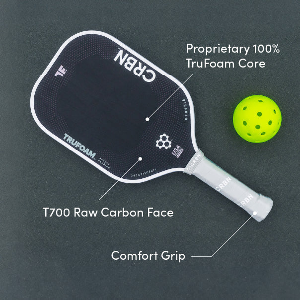 CRBN¹ TruFoam Genesis (Elongated, Long Handle) — CRBN¹ TruFoam Genesis (Elongated, Long Handle) — 4