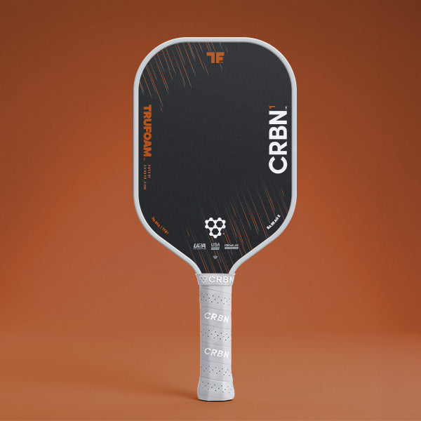 CRBN¹ TruFoam Barrage (Elongated, Long Handle) — CRBN¹ TruFoam Barrage (Elongated, Long Handle) — 1