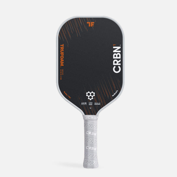CRBN¹ TruFoam Barrage (Elongated, Long Handle) — CRBN¹ TruFoam Barrage (Elongated, Long Handle) — 1