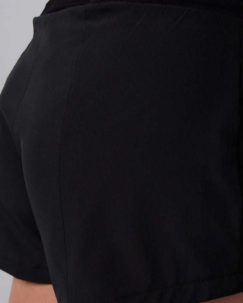 Curved Side Seam