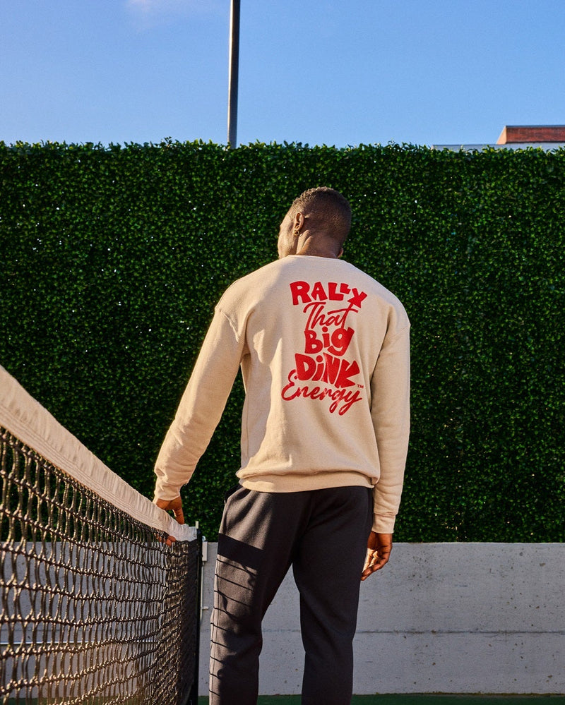 The BIG Unisex Crew Sweatshirt