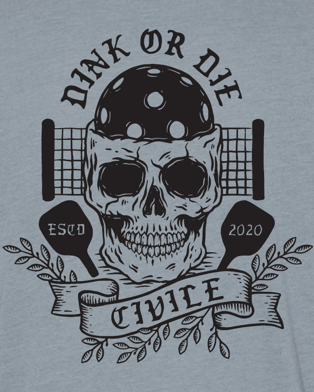 Dink or Die - Unisex Performance Tee