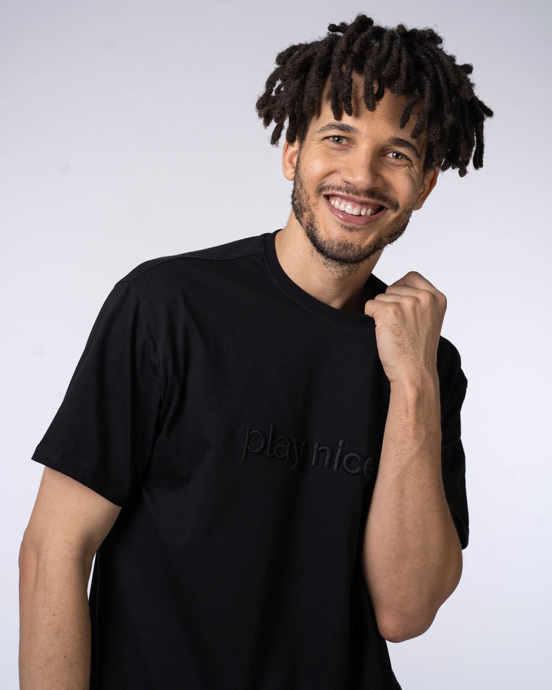 Civile Play Nicely Unisex Tee