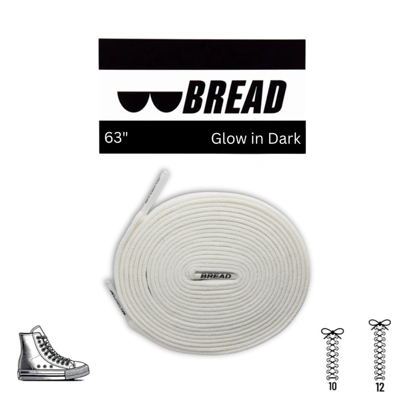 Night White - Glow in the Dark — 6