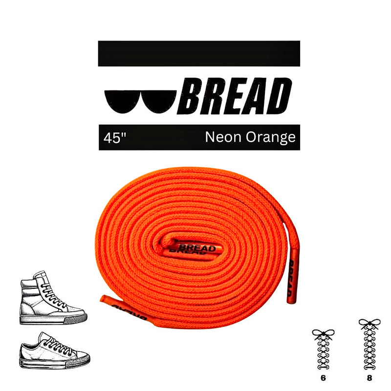Neon Orange — 3