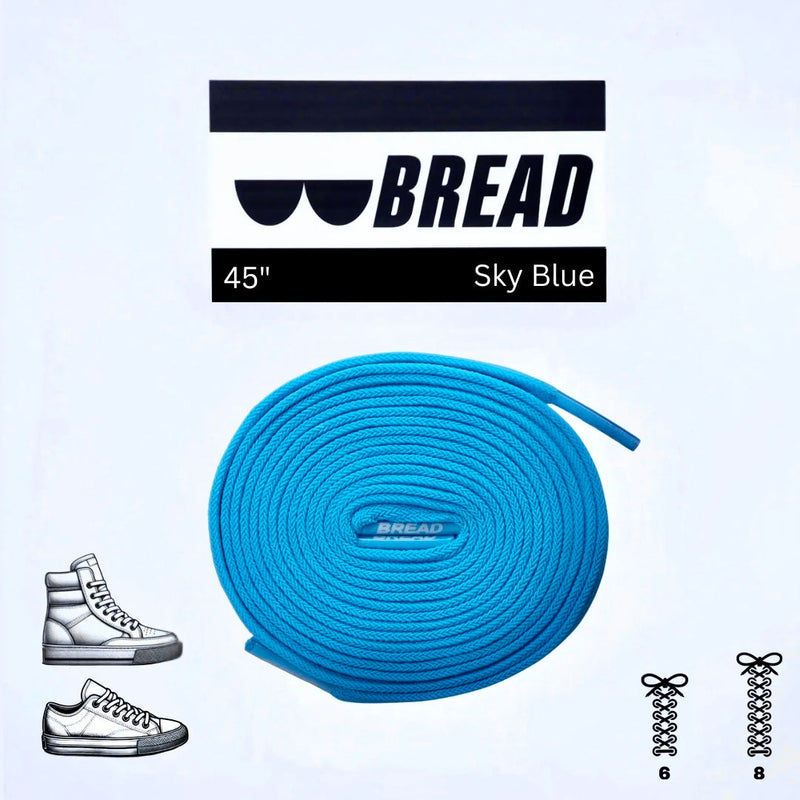 Sky Blue — 4