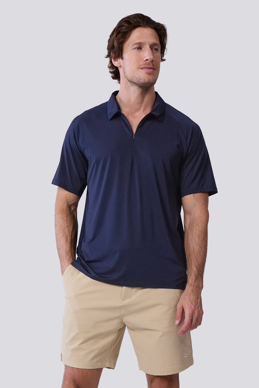 Men's AirLite™ Polo Shirt 2.0 — Naval Academy