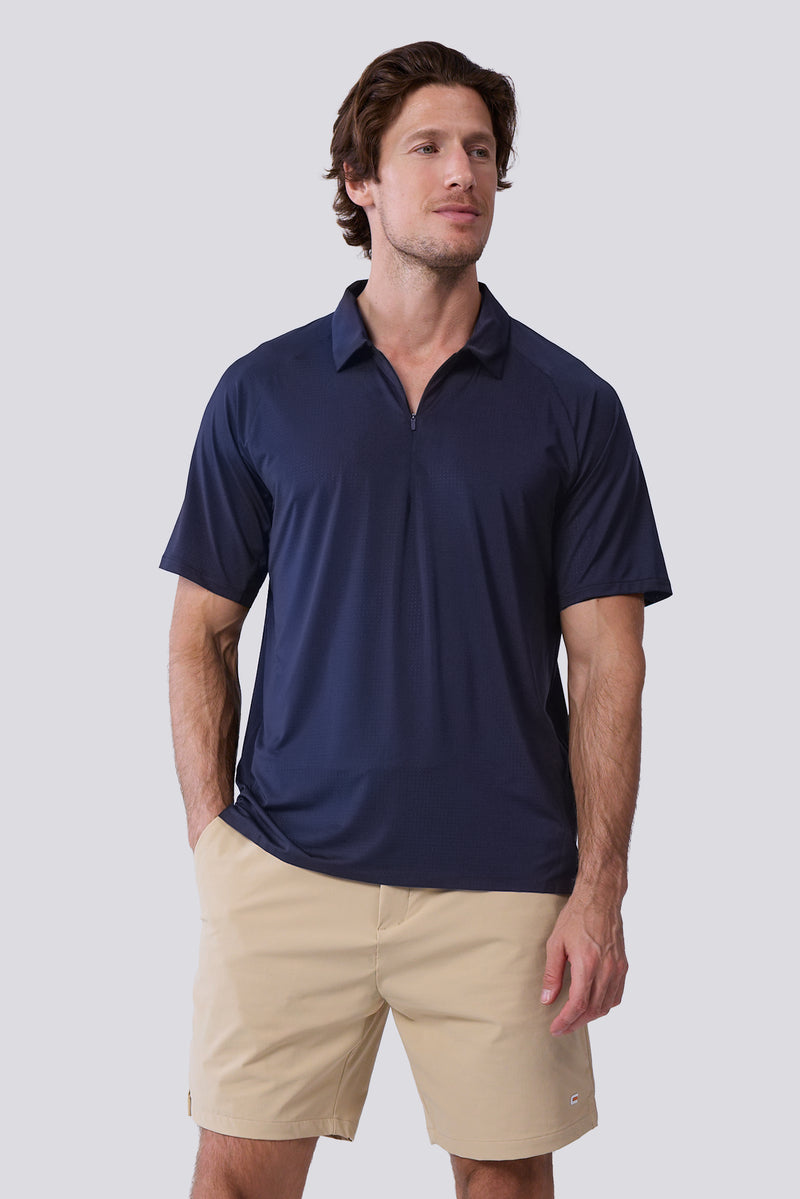 Men's AirLite™ Polo Shirt 2.0 — Naval Academy
